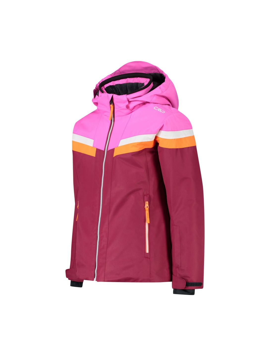 32W0075 ski-jas kinderen