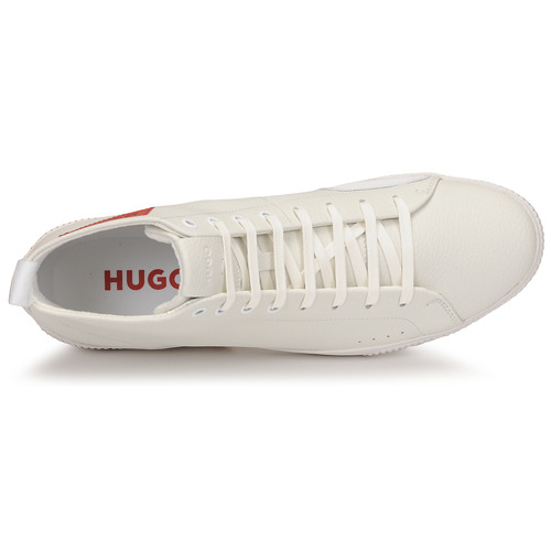HUGO - Zero_Hito_grph A Blanco