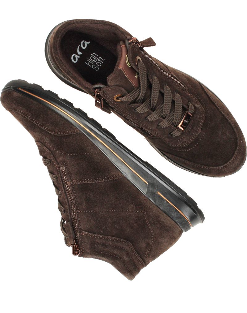 Ara Veterboots Bruin Dames