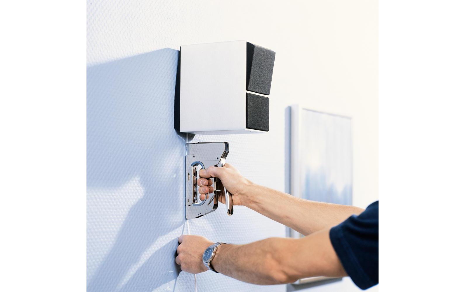 Kabeltacker PRO R36Einzigartiger, hochwertiger Kabeltacker für diverse, anspruchsvolle, professionelle Anwendungen