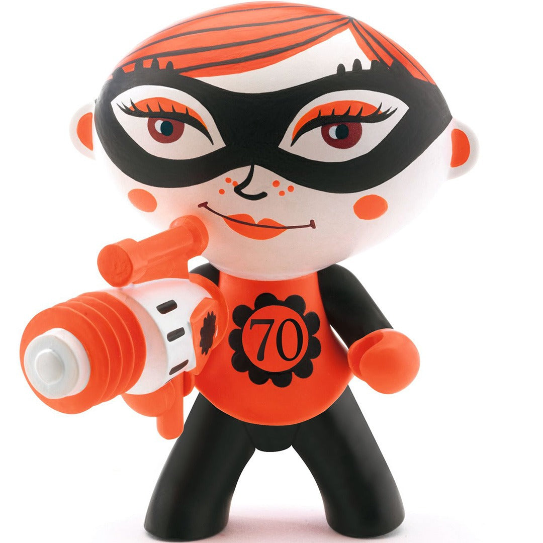 Djeco arty toys - furygirl - limited edition