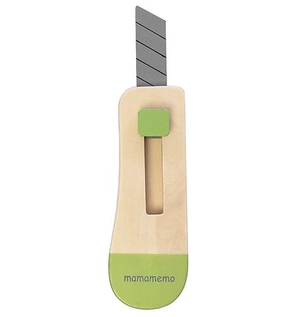 MaMaMeMo V?rkt?j - Tr? - Hobbykniv