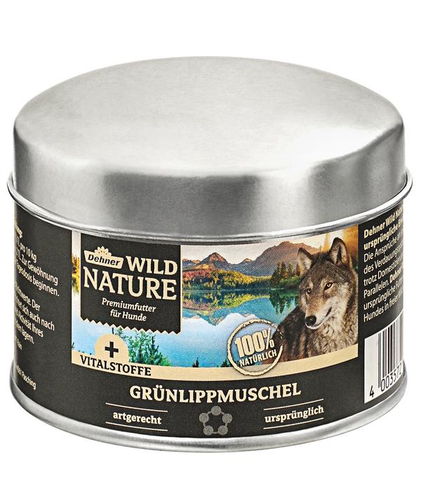 Dehner Wild Nature BARF-Ergänzungsfutter für