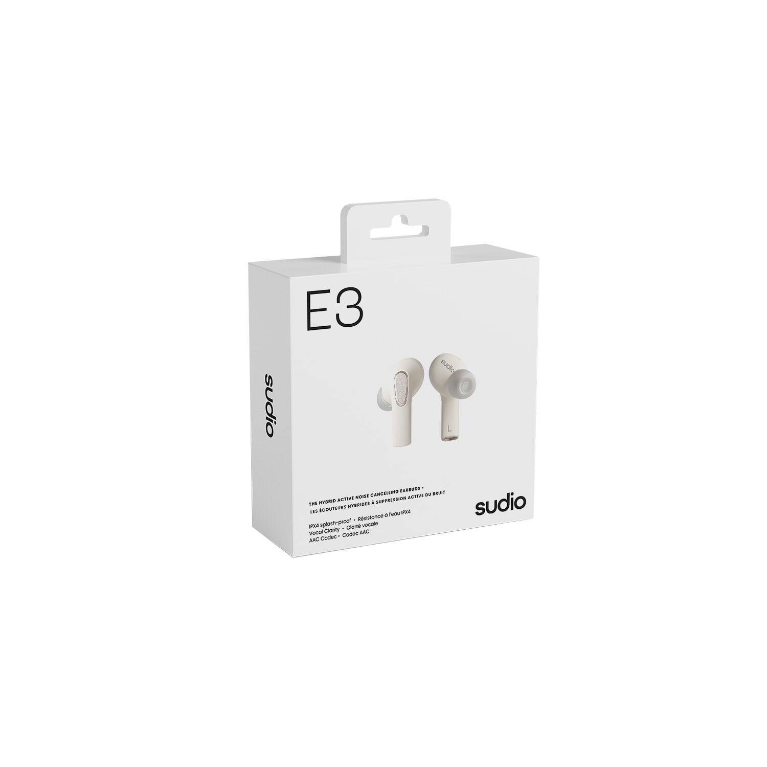 Sudio E3 White