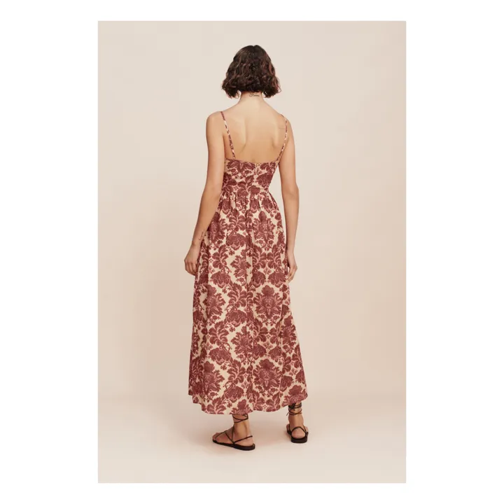 Posse Robe Birdie | Rouge