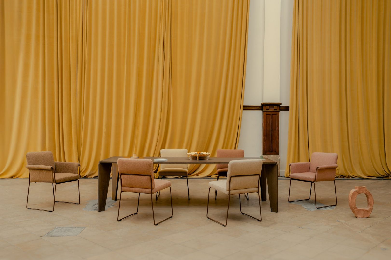 Studio HENK   Unfold Eetkamerstoel