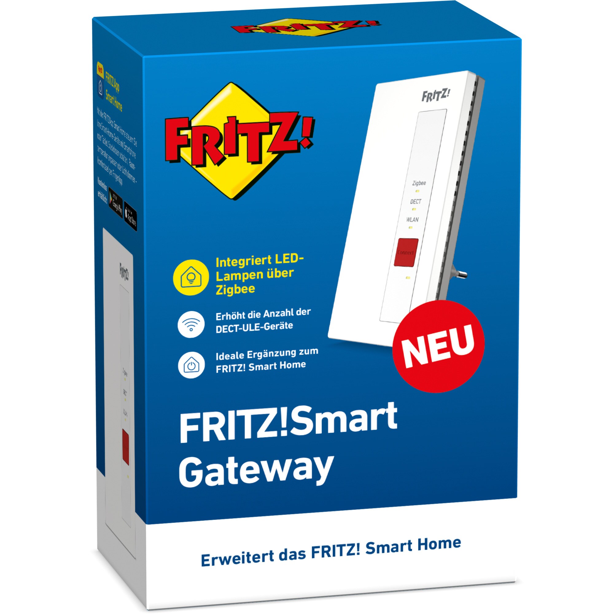 AVM Gateway FRITZ! Smart Gateway