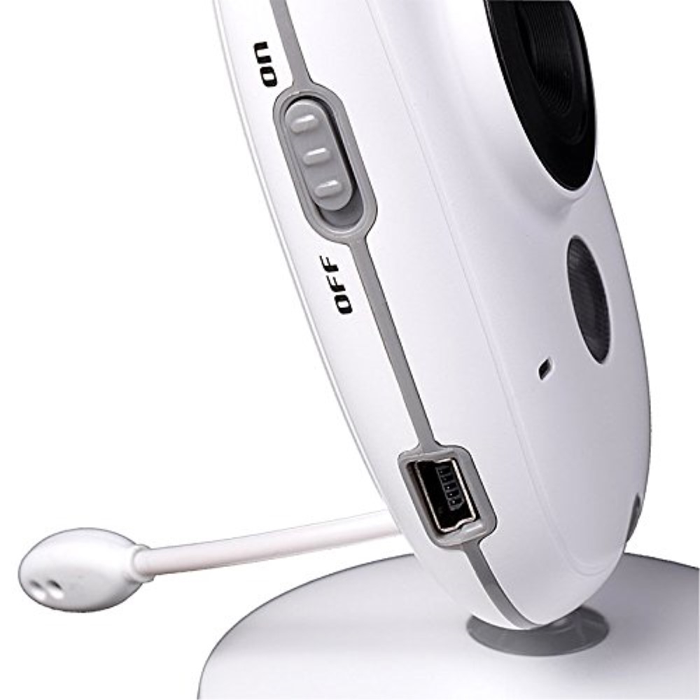 2in1 Babyphone Kamera Digitaler Wireless 3.2