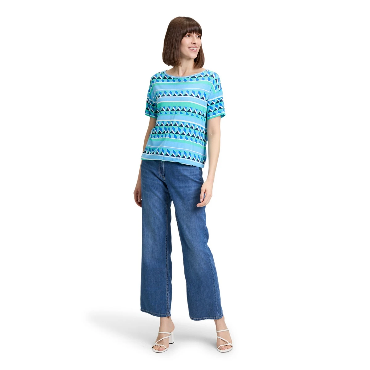 Dames Blouse 25044