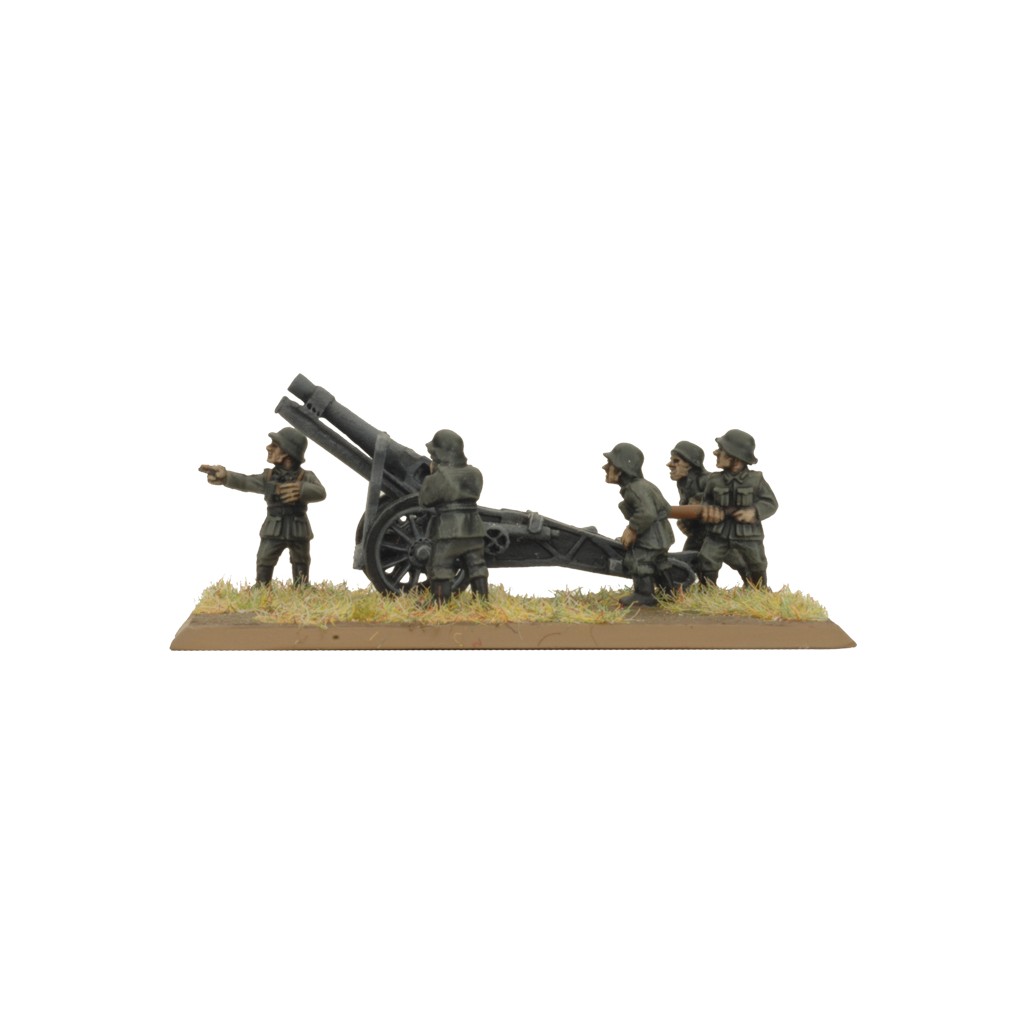 Flames of War - 15cm Infantry Gun Platoon