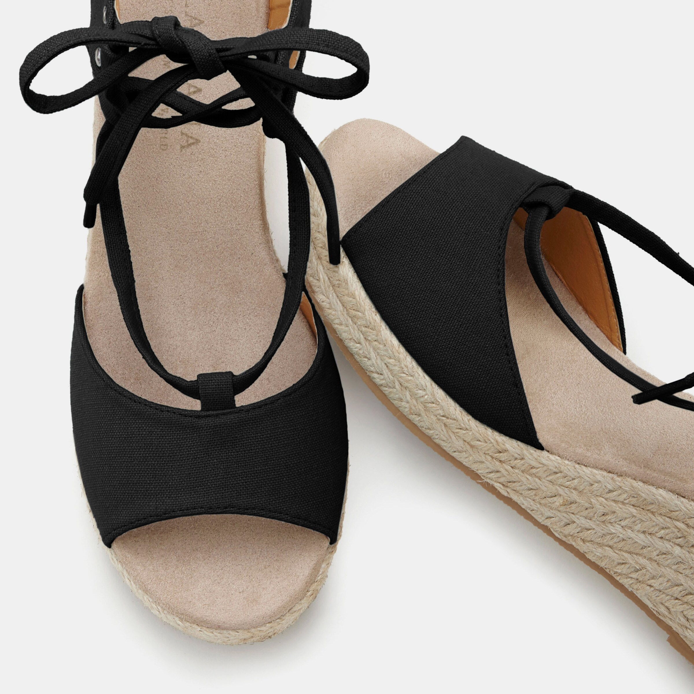 Keilsandalette