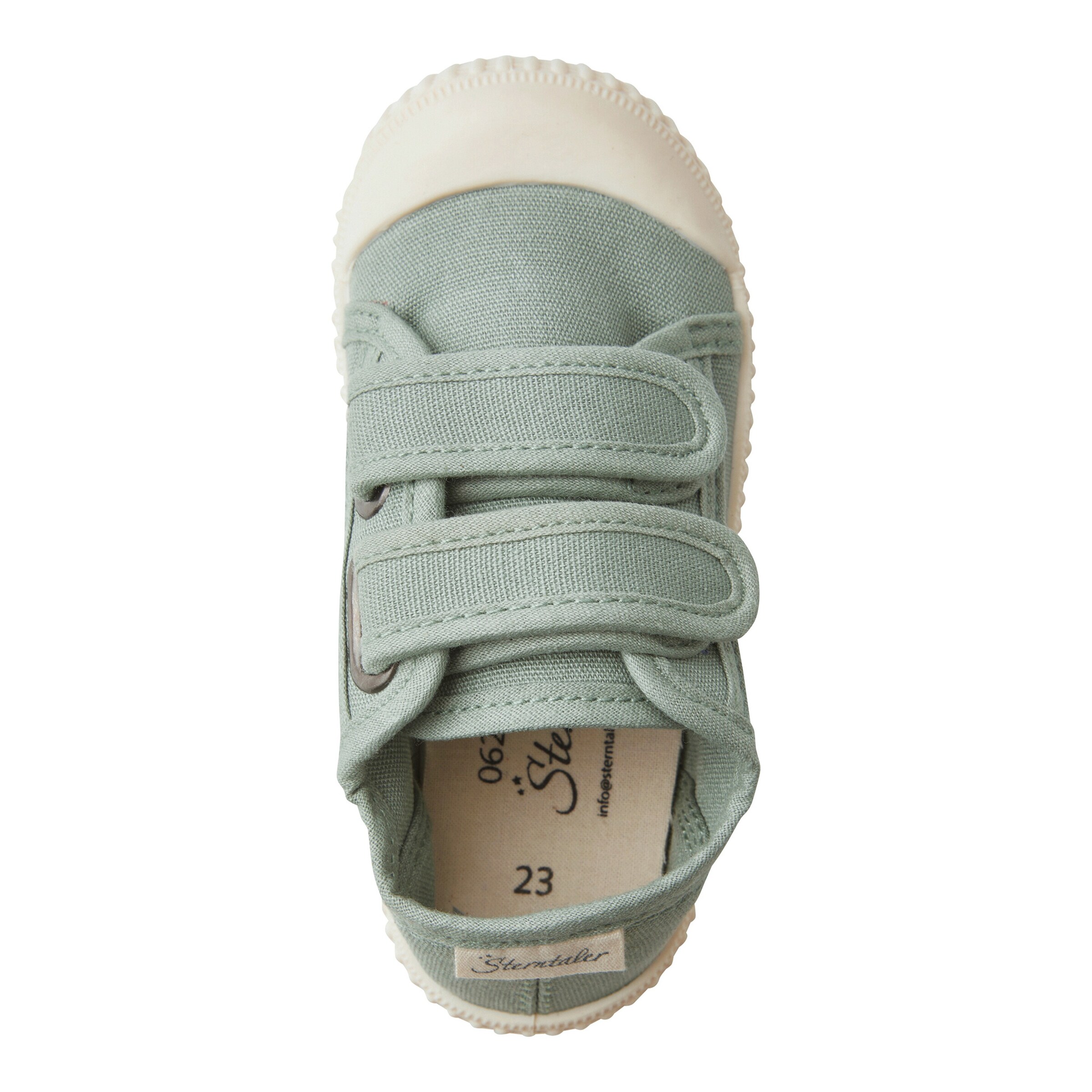 Sterntaler Schuhe mit Klettverschluss mint