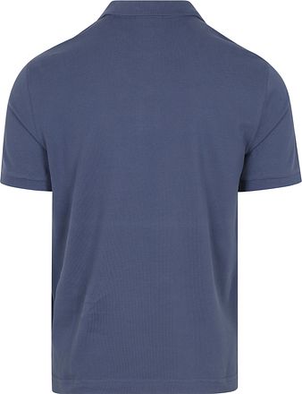 Gant Shield Piqué Poloshirt Dusty Navy 2210-401 kopen