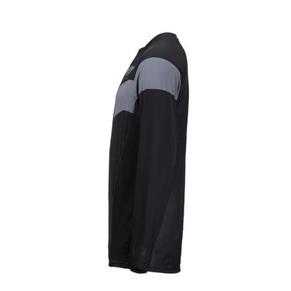 Maillot cross Kenny TITANIUM 2024 - Noir / Blanc