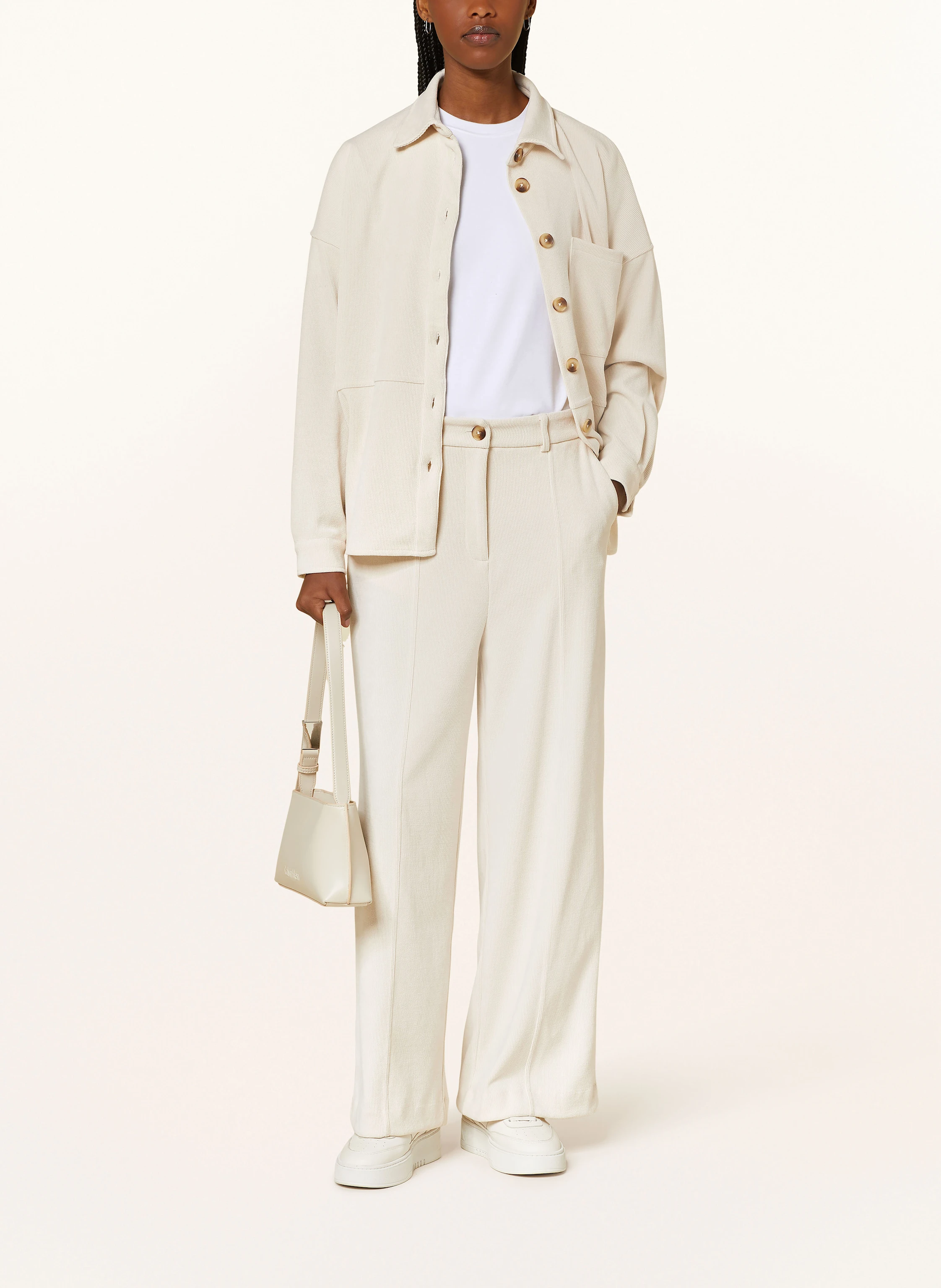 ICHI Cordhose IHKATE