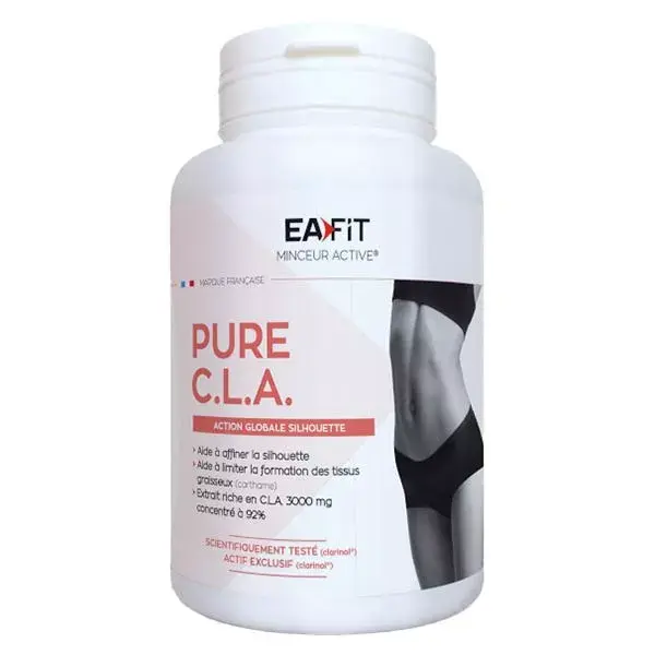 Eafit Pure CLA 90 cápsulas