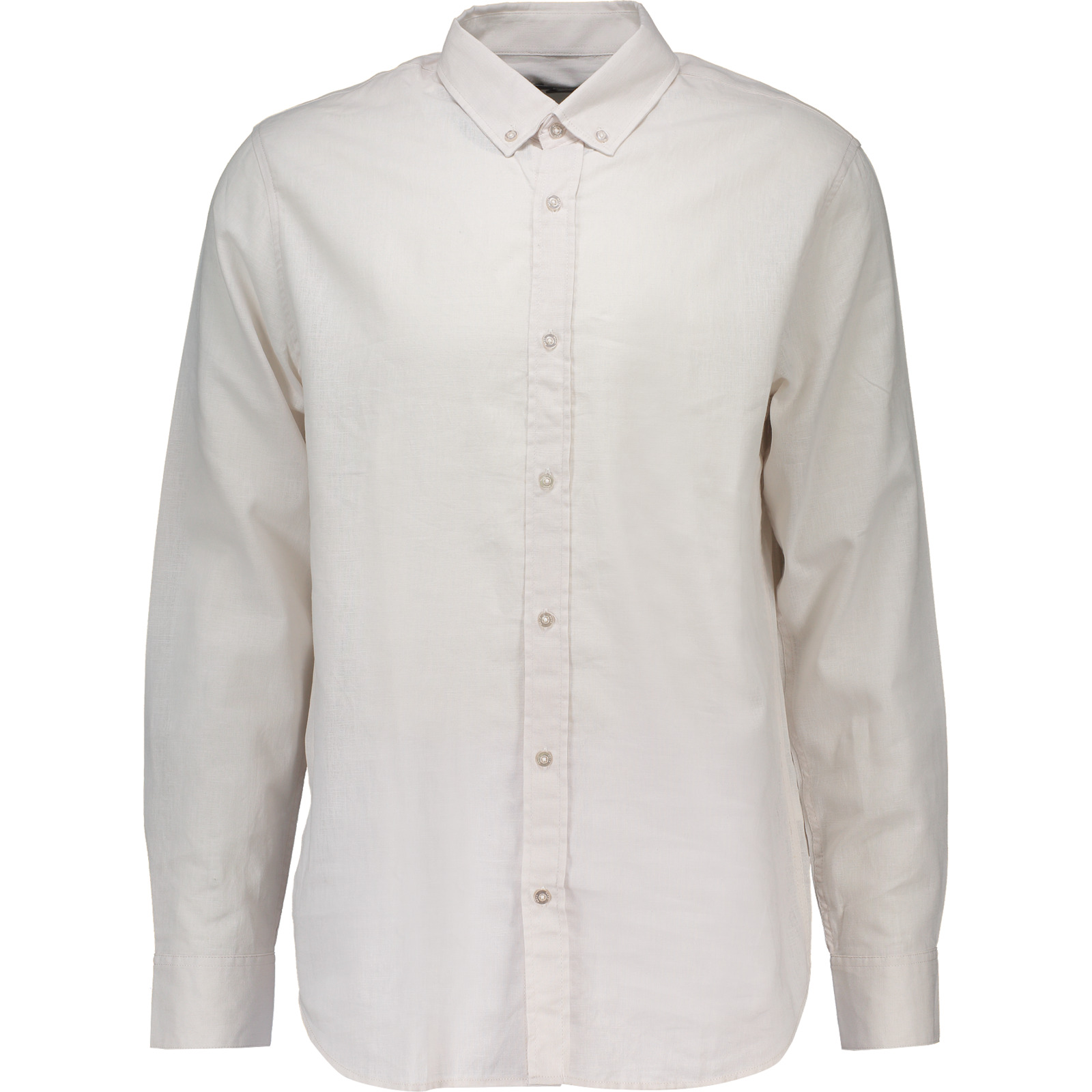 Mexx Herren-Leinenhemd Caleb