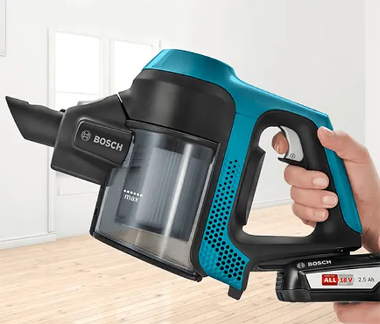Bosch-Akkustaubsauger »Unlimited BKS6111P«