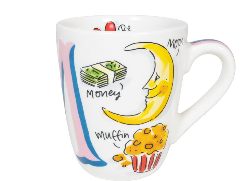 Beker Love Letter M 0,35L