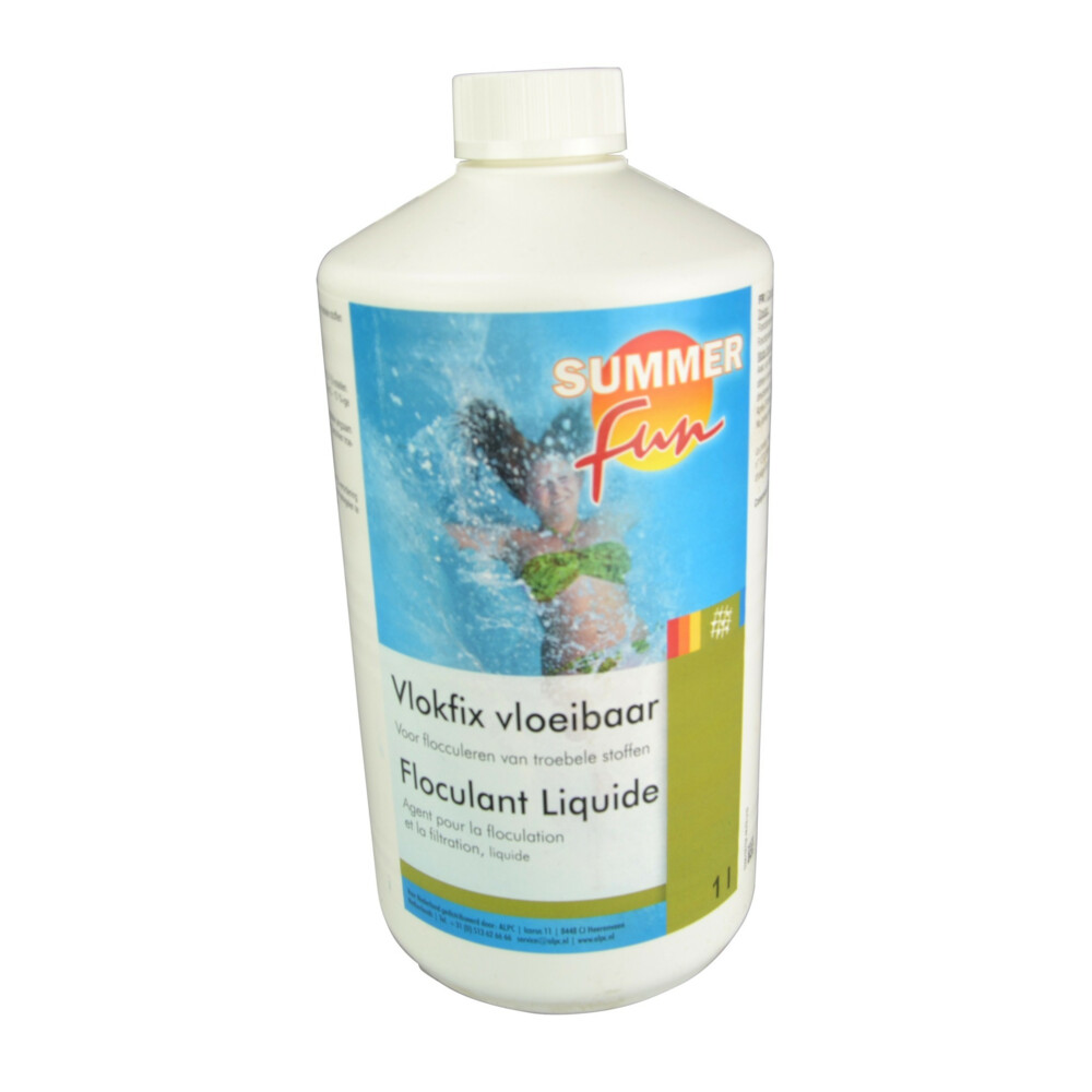 Summer Fun Vlokfix Vloeibaar 1 liter