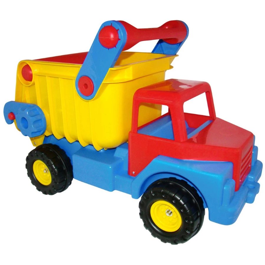 WADER QUALITY TOYS Truck No. 1