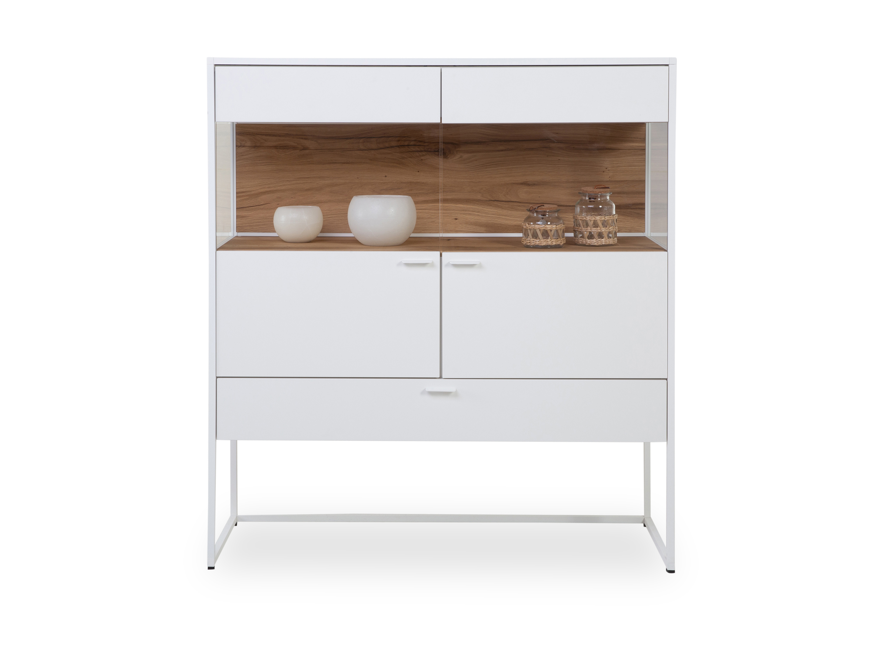 Highboard VENJAKOB PLAN X6