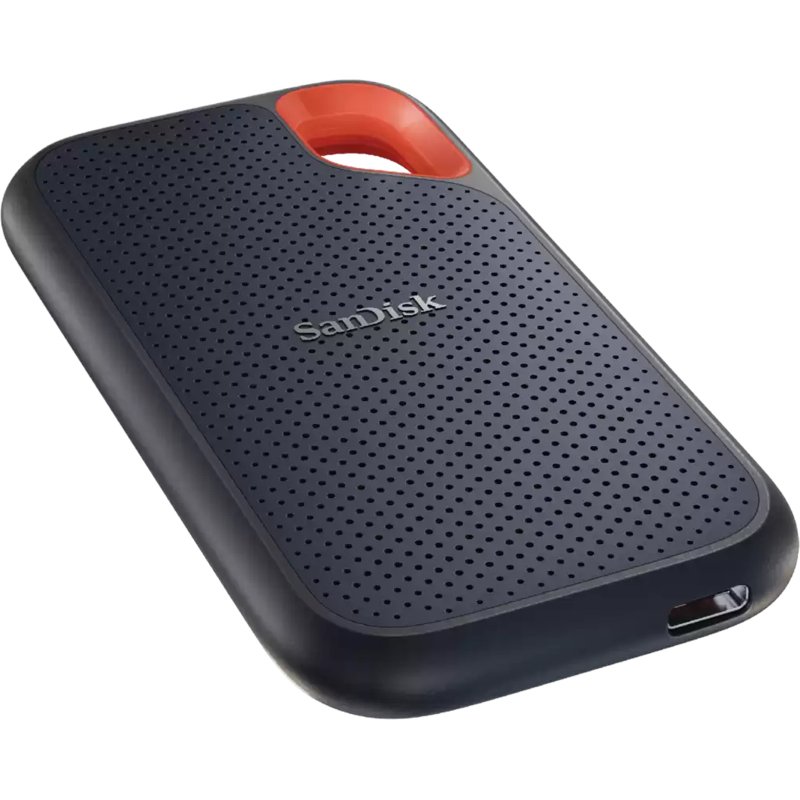 Sandisk Extreme Pro disque SSD externe 1 To - Usb 3.2 (USB-C) Noir