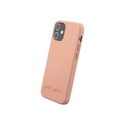 Just Green - coque de protection pour iPhone 12 mini - sand