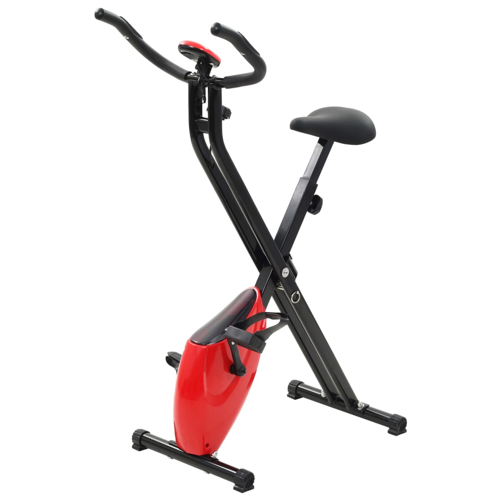 Bicicleta ergométrica Vidaxl 73-86 cm