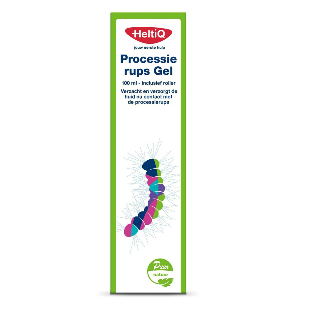 HeltiQ Processierups gel 100 ml
