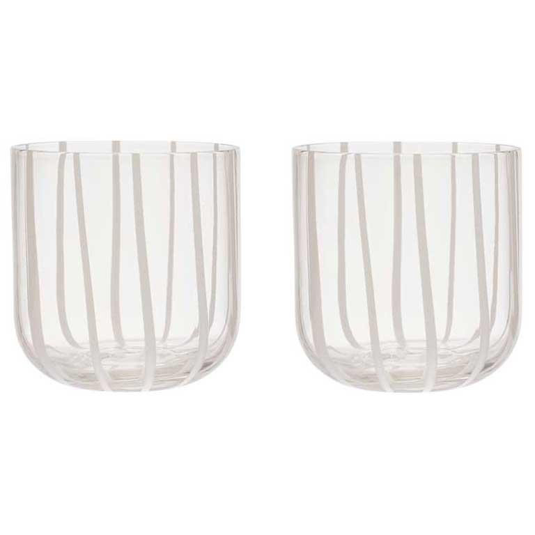 OYOY Mizu glas set van 2