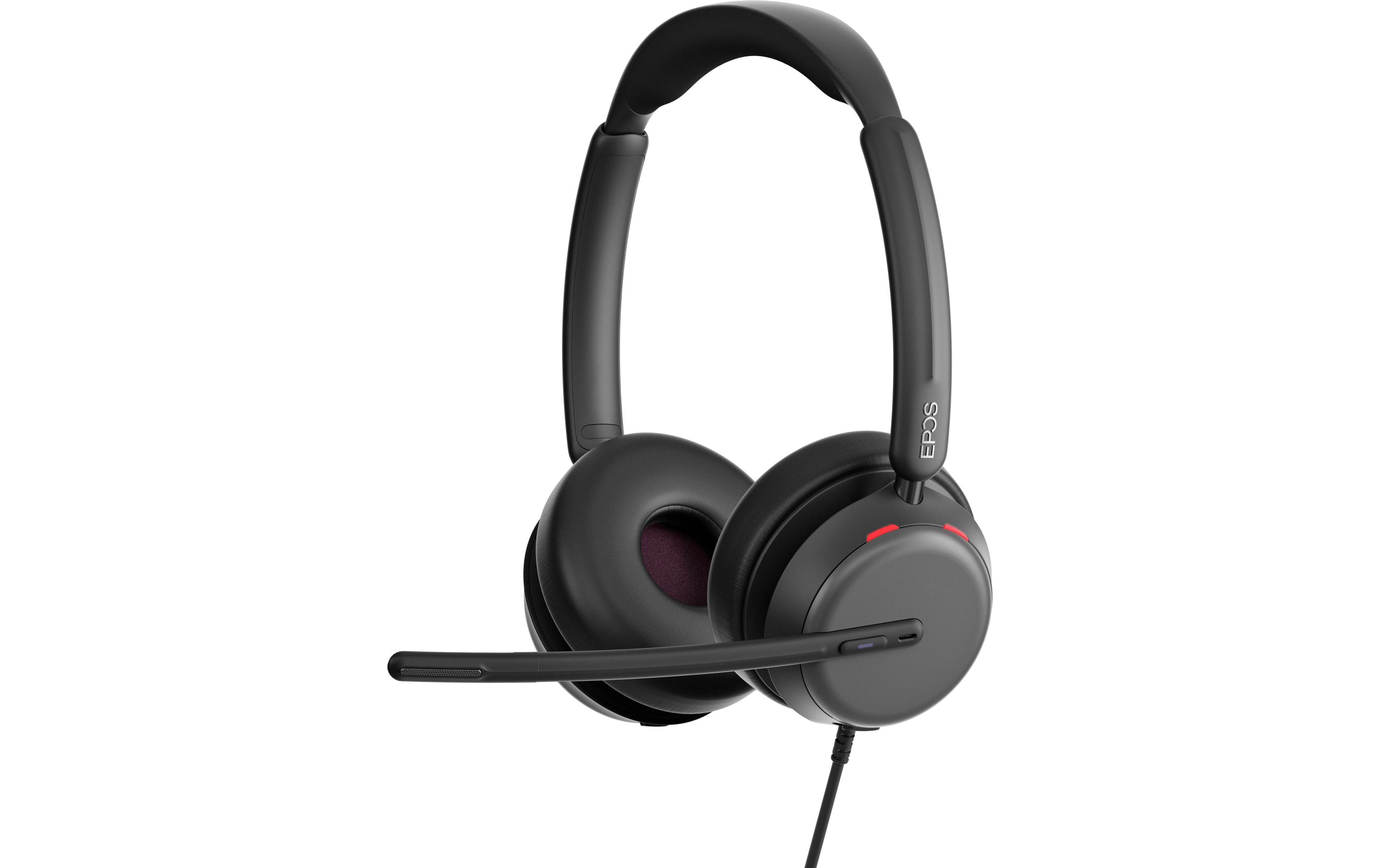 Headset IMPACT 860T ANC<br>Bringen Sie Bestleistung im modernen Open Office
