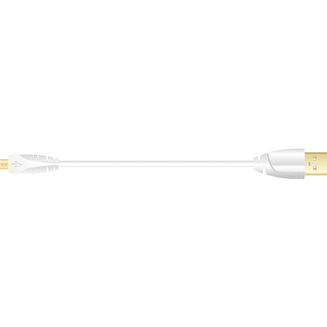 SINOX SXI4900 ladekabel - hvid