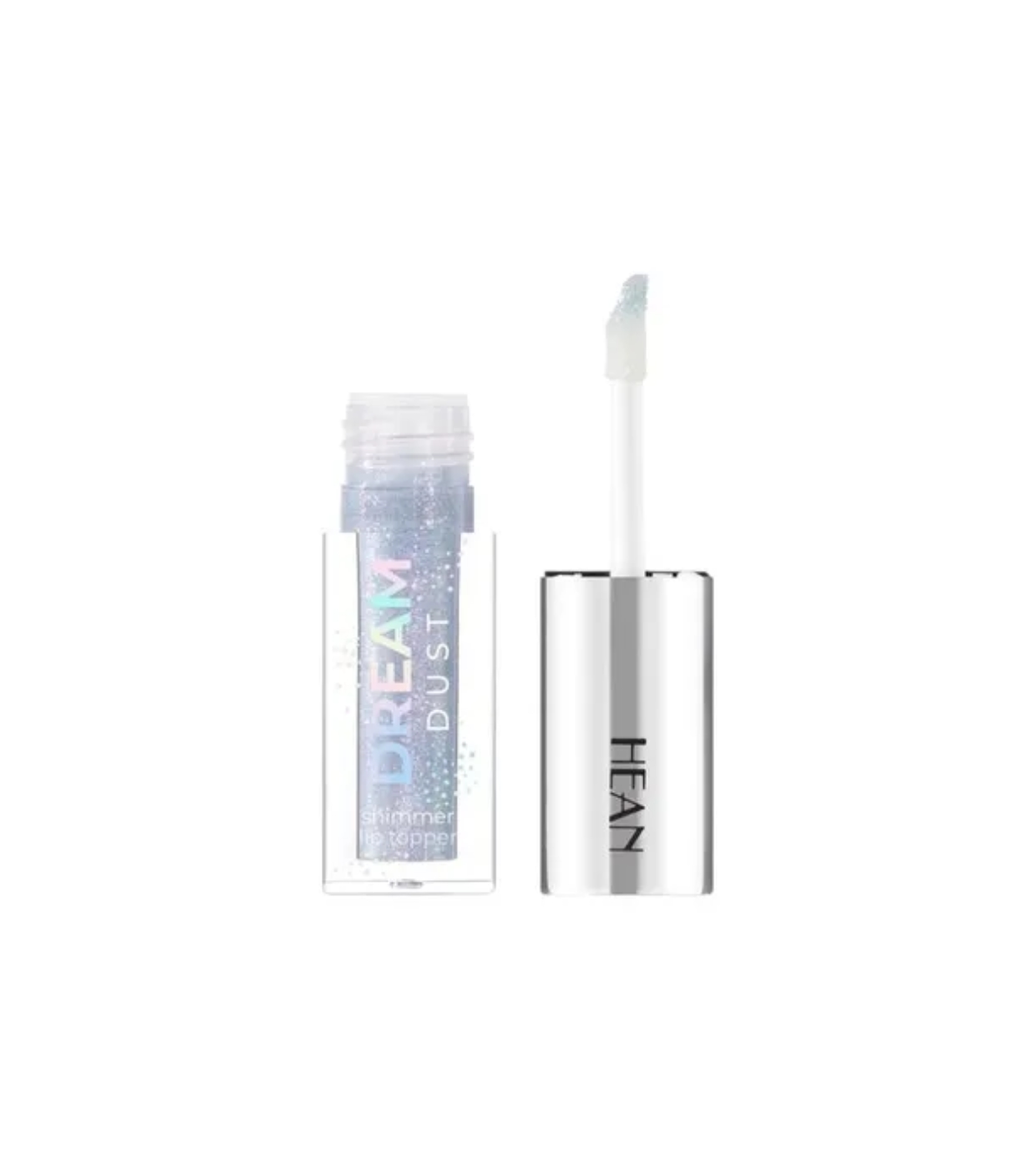 Hean - *Dream Dust* - Brilho Labial Shimmer Lip Topper - 01: Lunaris