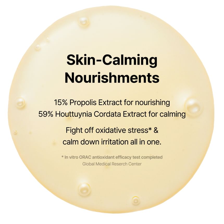 Door Wishtrend - Propolis Energy Calming Ampoule