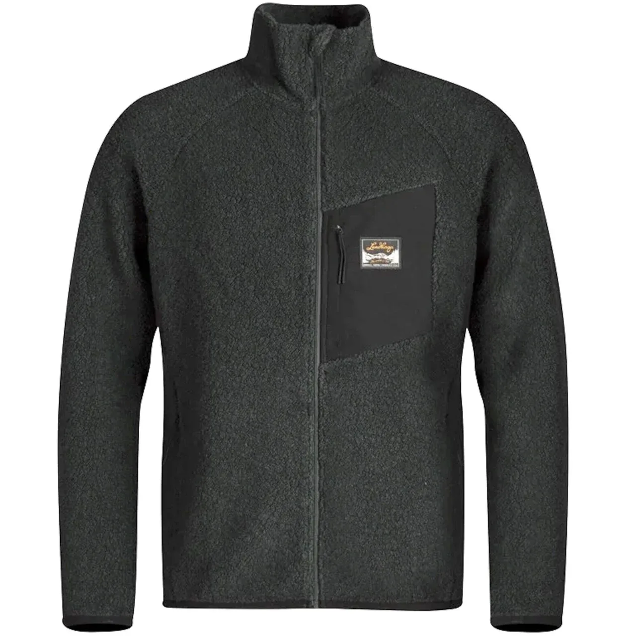 Lundhags Men's Flok Wool Pile Seaweed