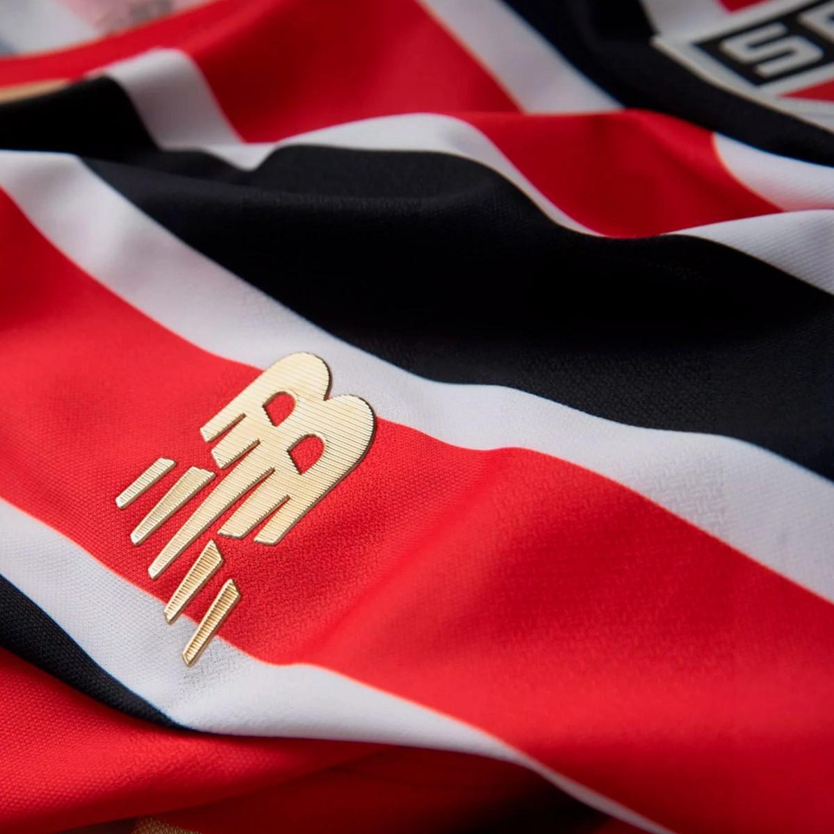 Camisola New Balance São Paulo Segundo equipamento 2025-2026