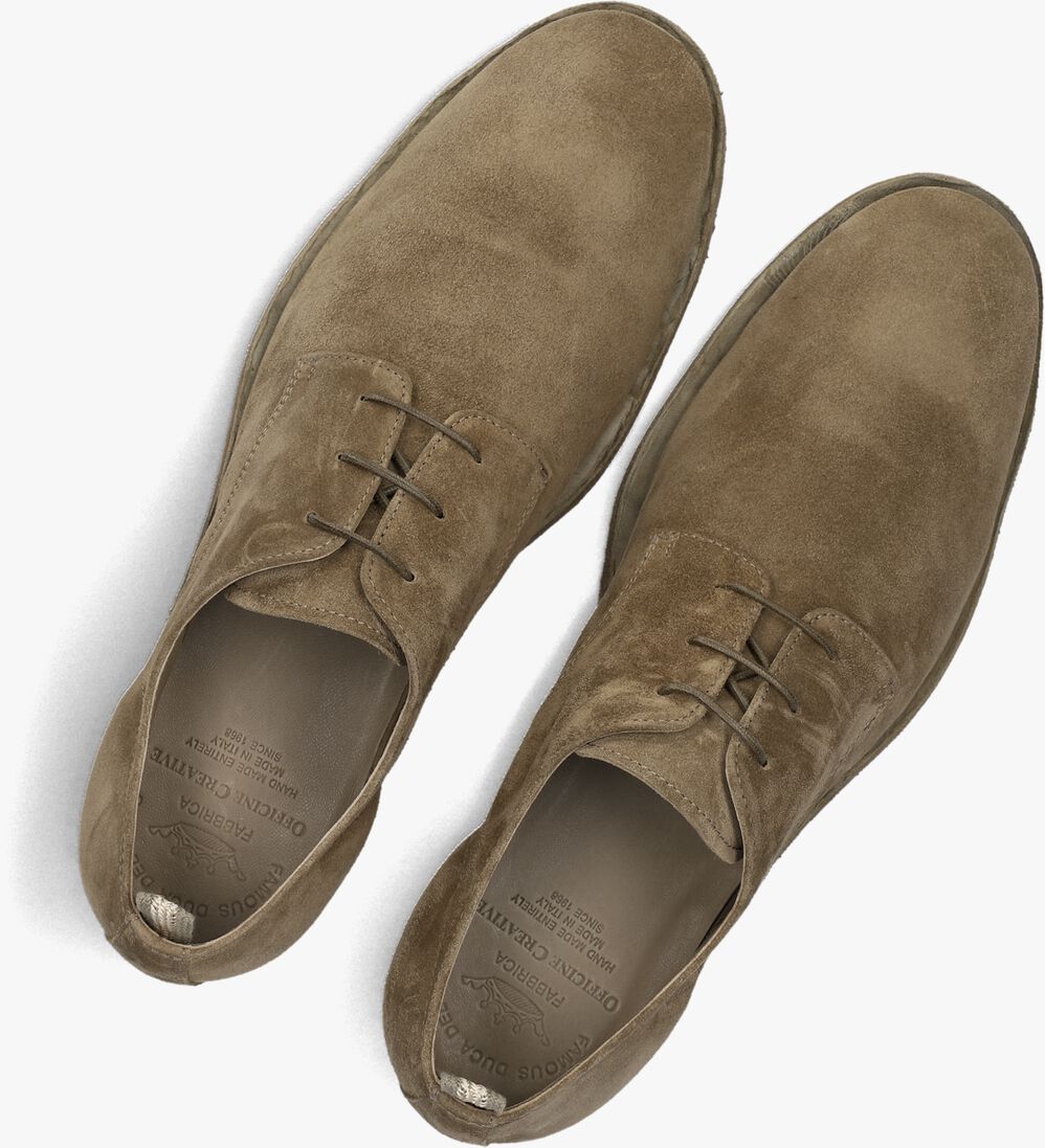 bruine officine creative nette schoenen sound