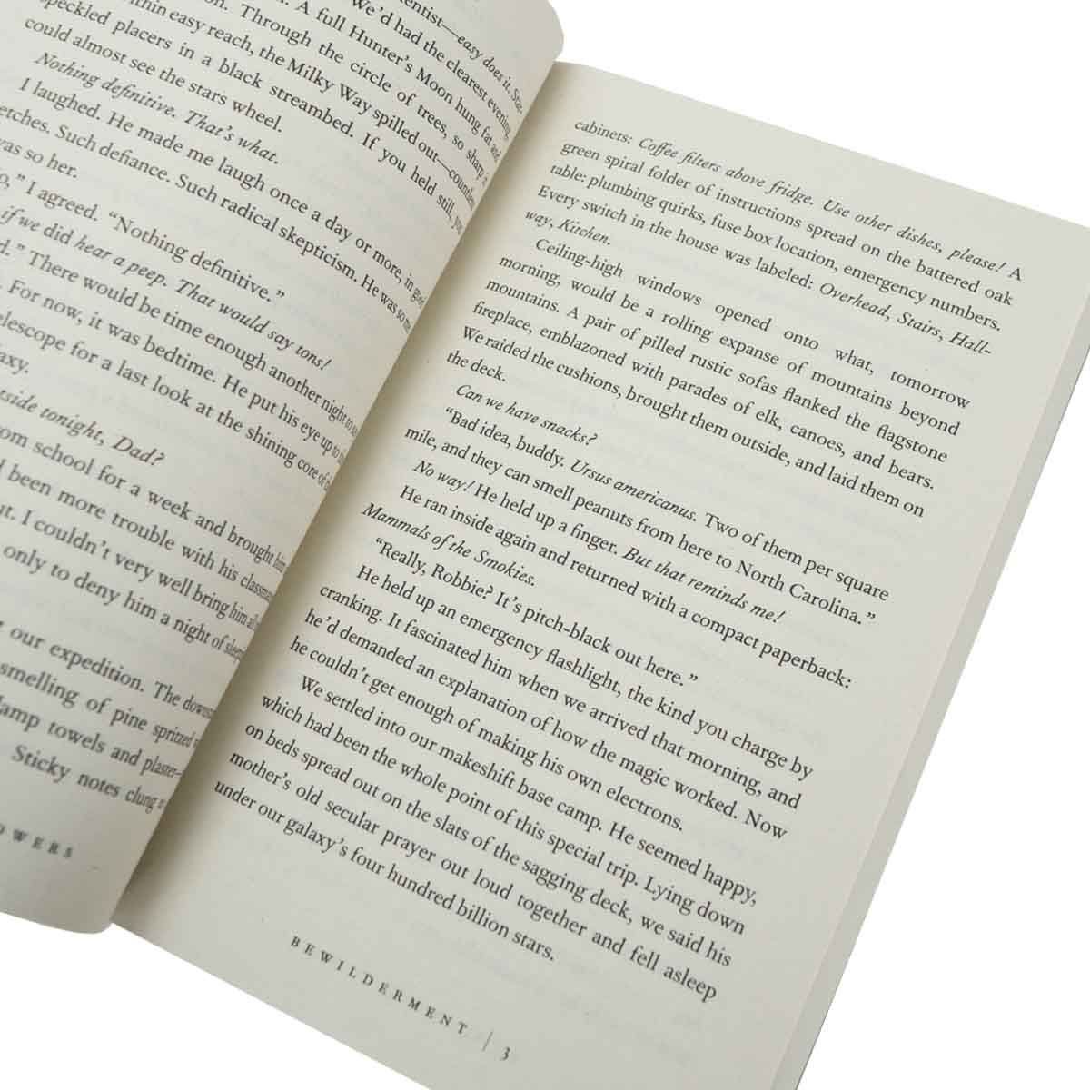 Bewilderment (Paperback)