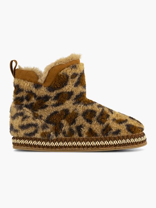 Casa mia Pluche pantoffel