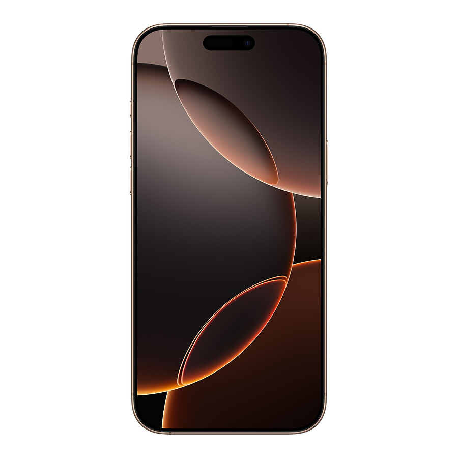 Apple iPhone 16 Pro Max (Titane sable) - 512 Go