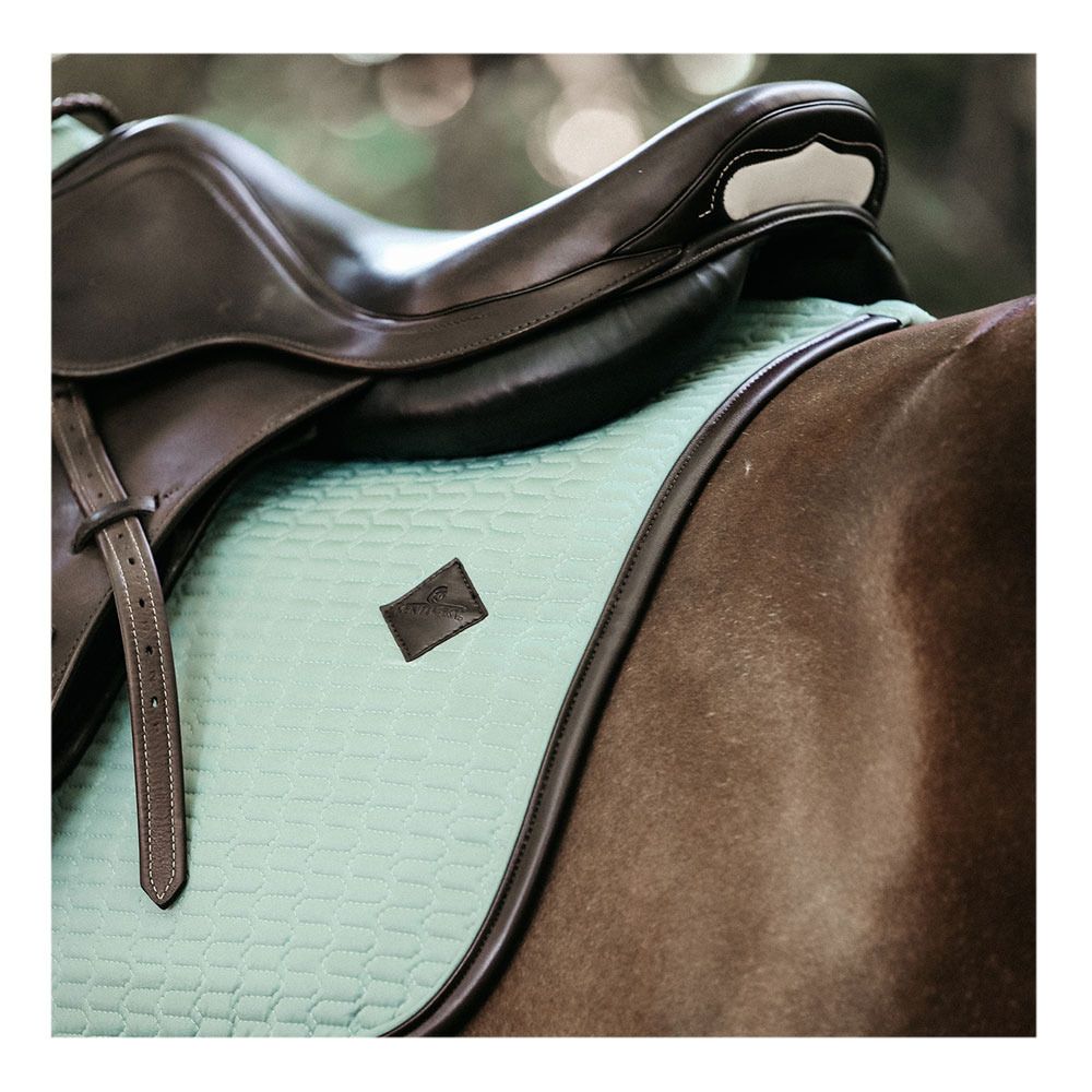 Kentucky COLOR EDITION LEATHER - Tapis d'obstacle mint