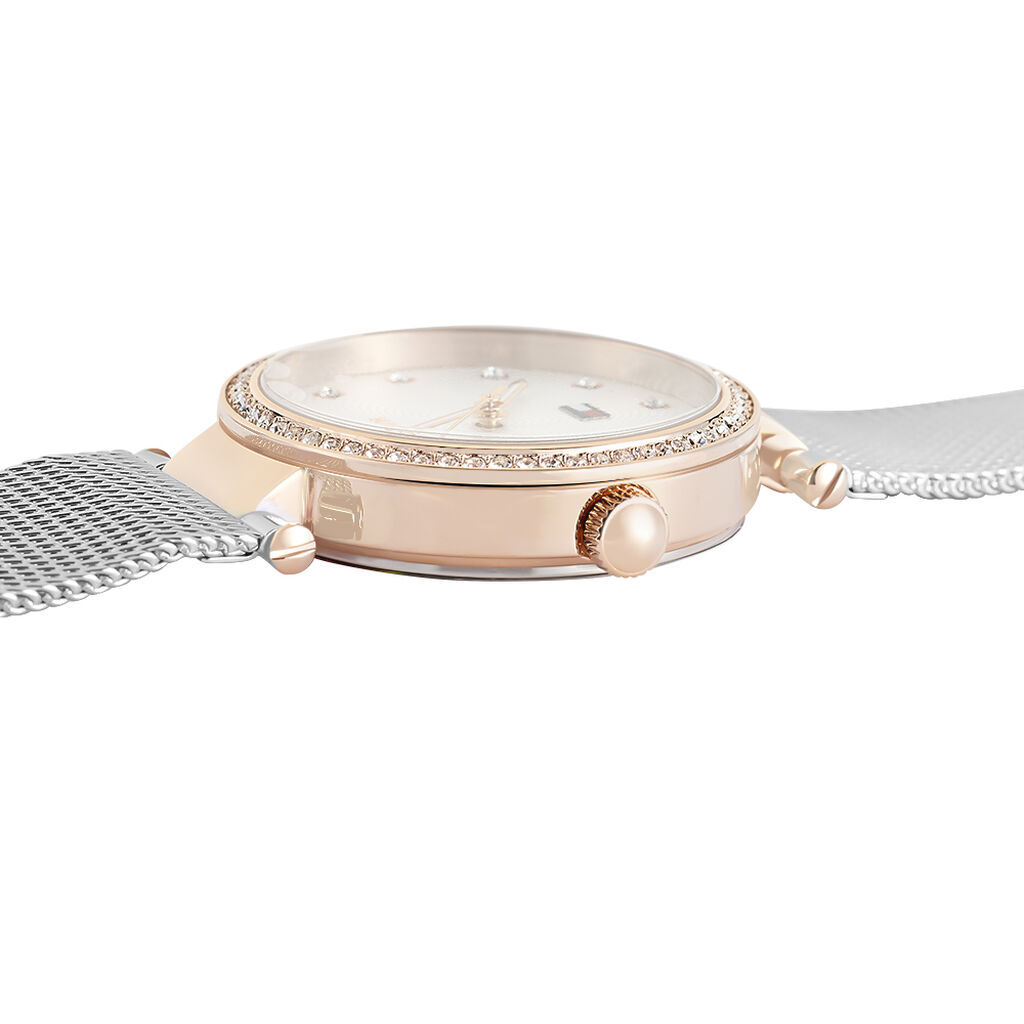 Montre Tommy Hilfiger Argenté