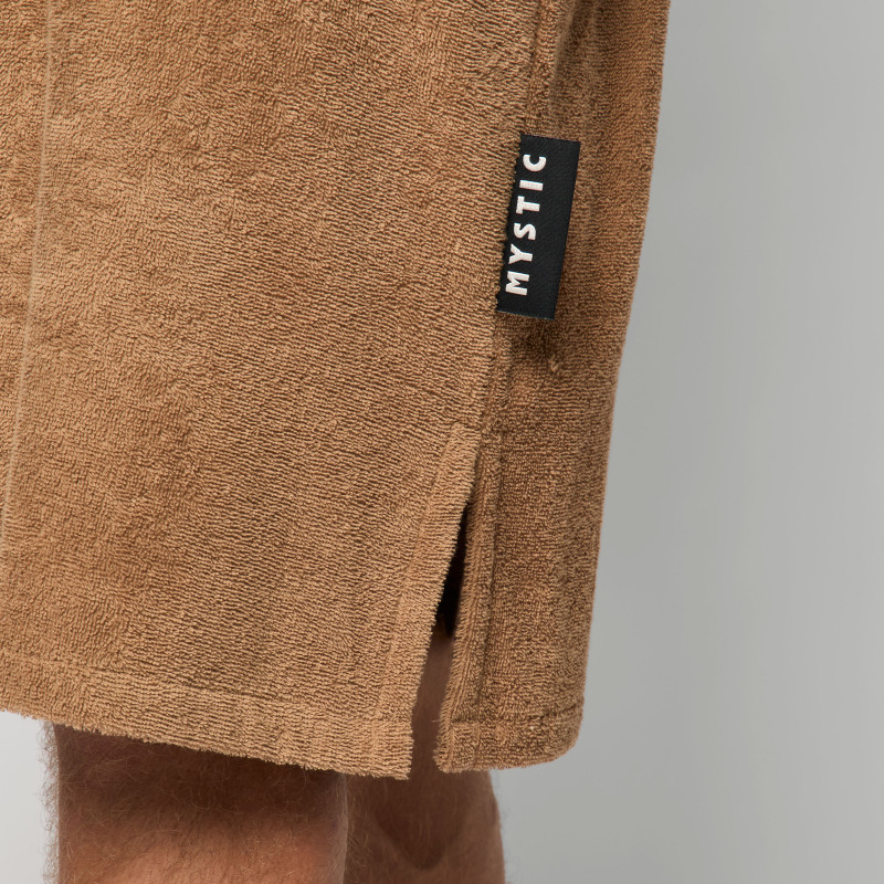 Mystic Poncho Brand Moss