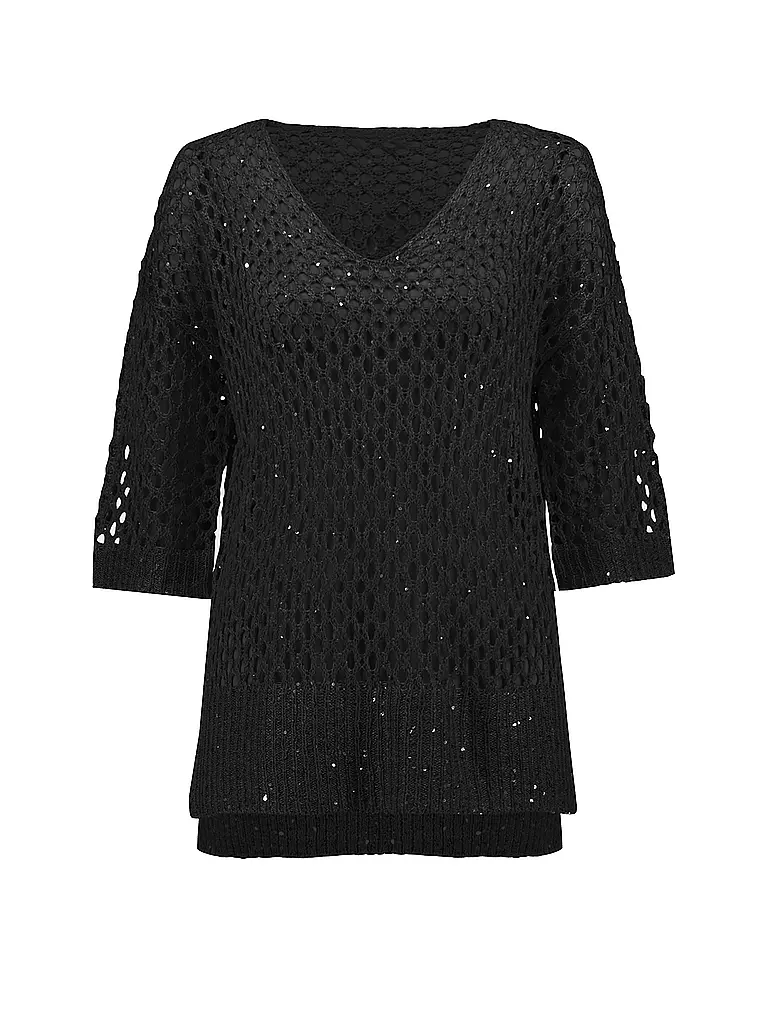 JOSEPH RIBKOFF Pullover schwarz