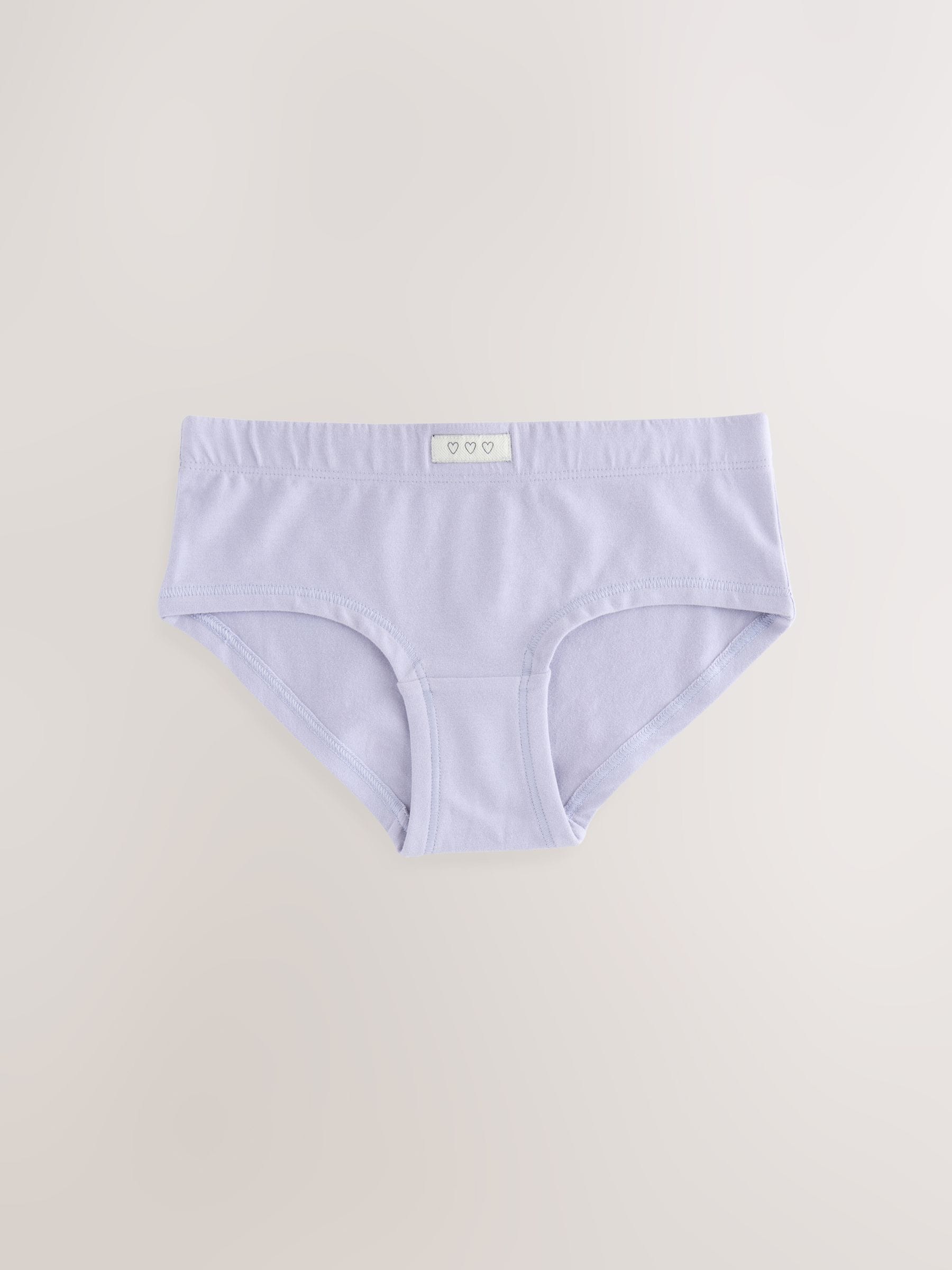 blauw/roze - Soft Touch Hipsters 5 -pack (2-16jaar)