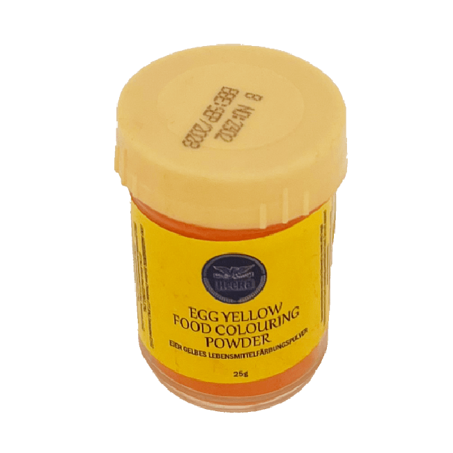 Heera Eigele Voedselkleurstof 25g