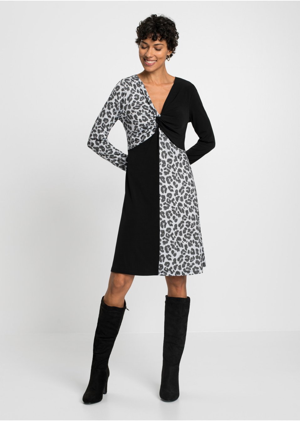Robe avec nœud