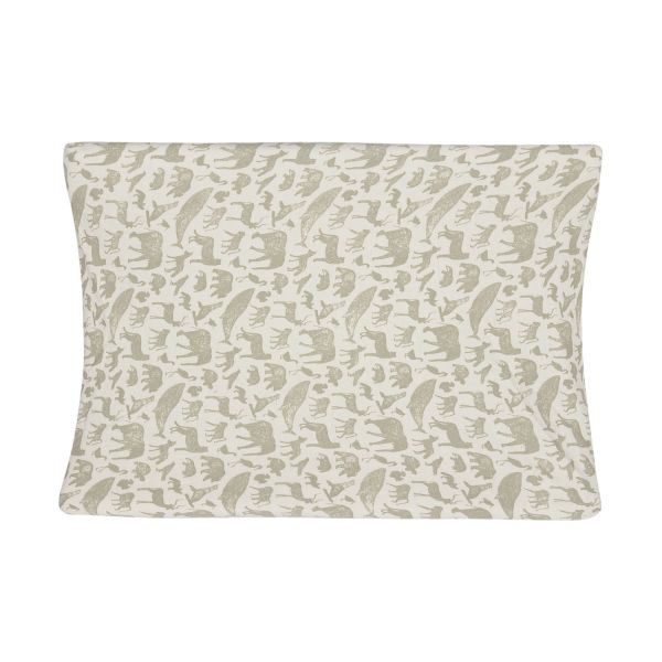 Jollein Animals Waskussenhoes - Nougat