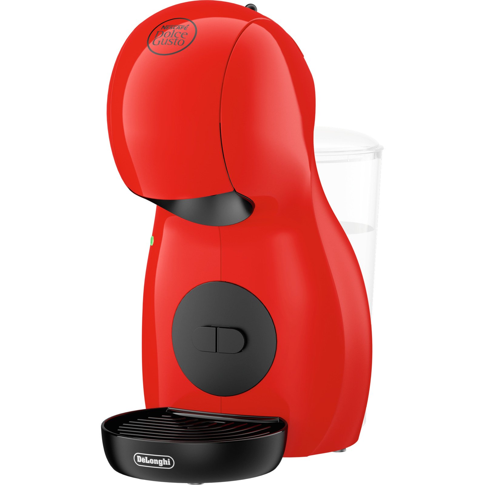 De'Longhi Kaffeemaschine Piccolo XS EDG210.B rot